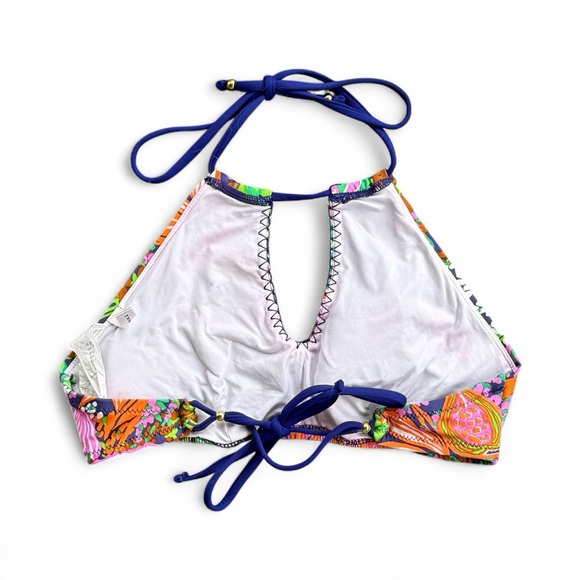 Trina Turk | Vibrant Bikini Top | 6 - Picture 2 of 3